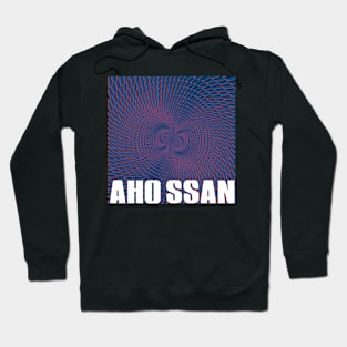 Aho Ssan Electronic Hoodie